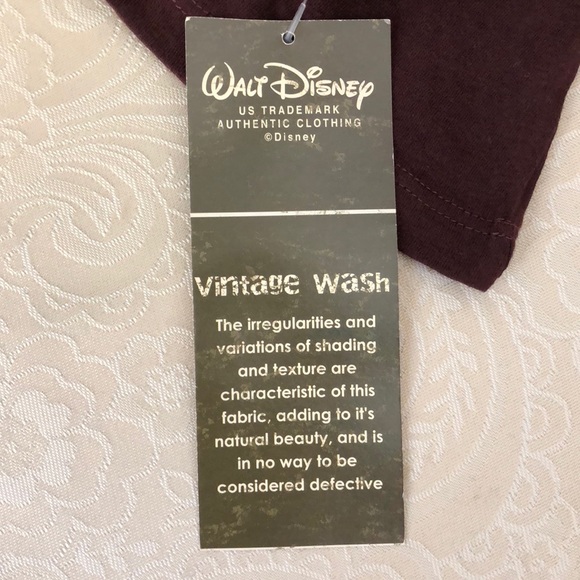 Walt Disney Vintage Minnie Long Sleeve - Picture 3 of 4